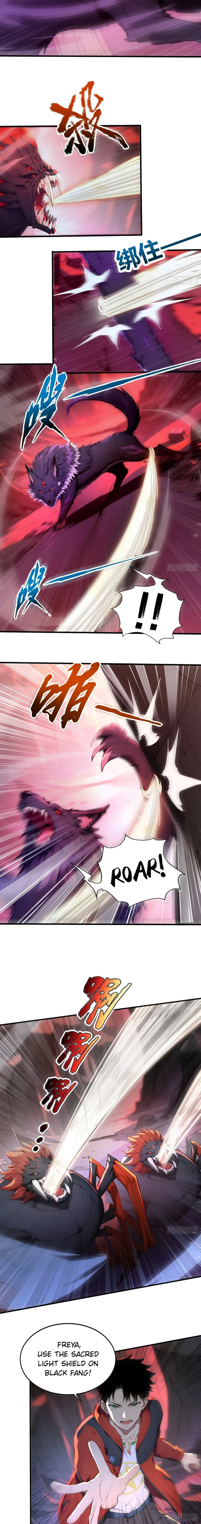 Read Number One Beast Master Manga Online