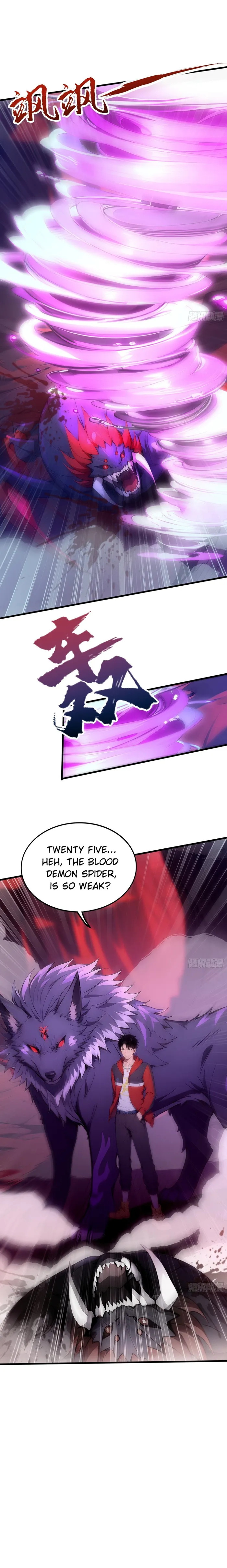 Read Number One Beast Master Manga Online