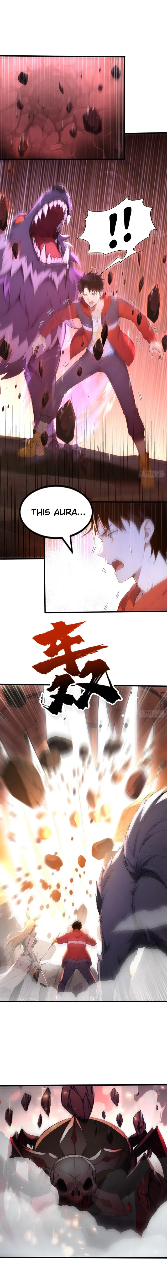 Read Number One Beast Master Manga Online