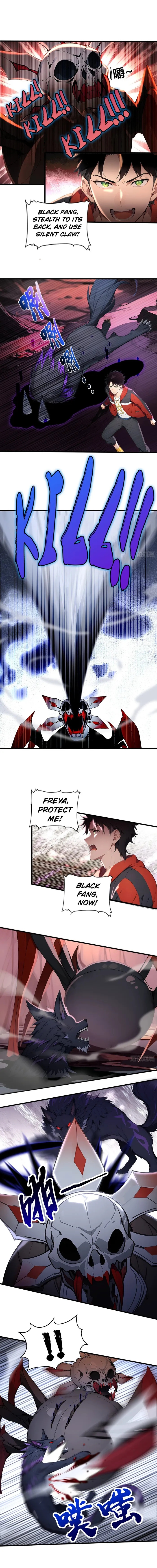 Read Number One Beast Master Manga Online
