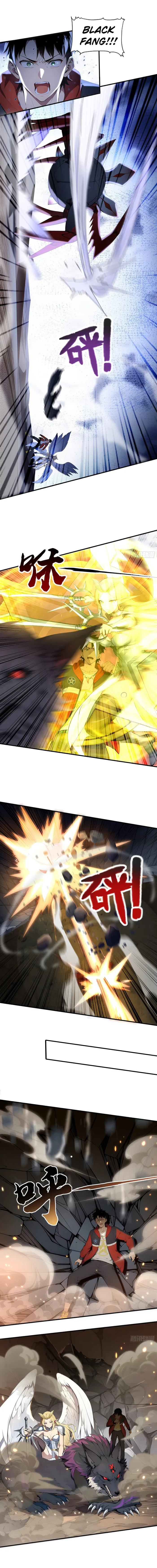 Read Number One Beast Master Manga Online
