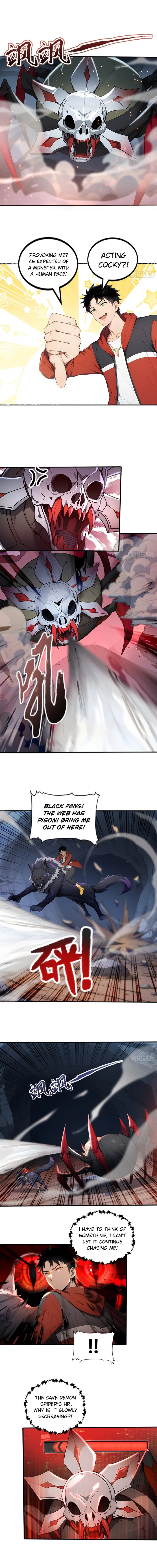 Read Number One Beast Master Manga Online