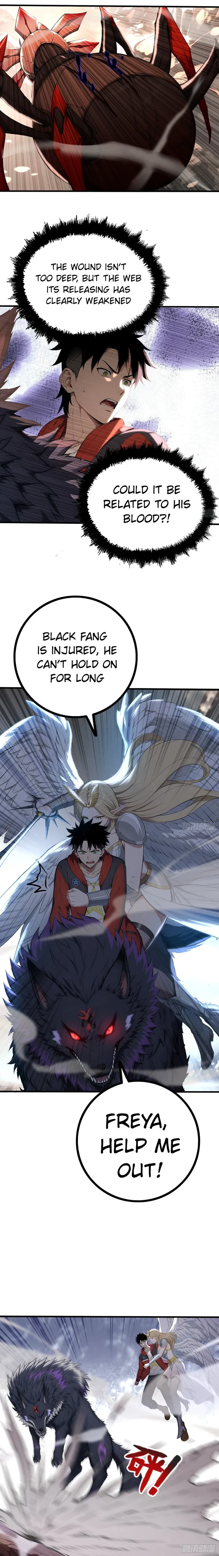 Read Number One Beast Master Manga Online