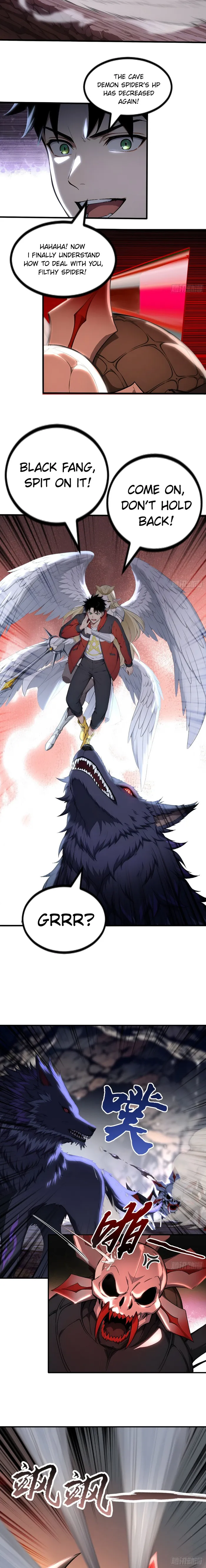 Read Number One Beast Master Manga Online