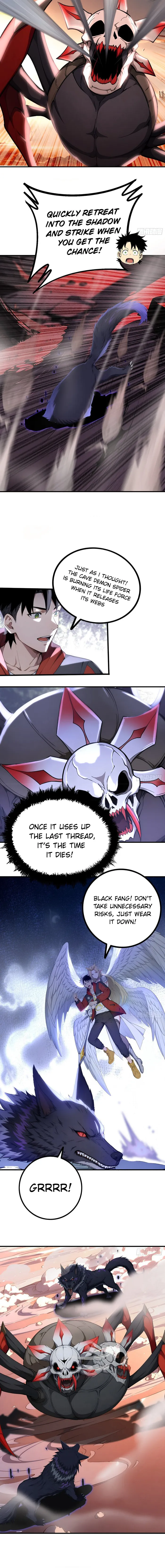 Read Number One Beast Master Manga Online