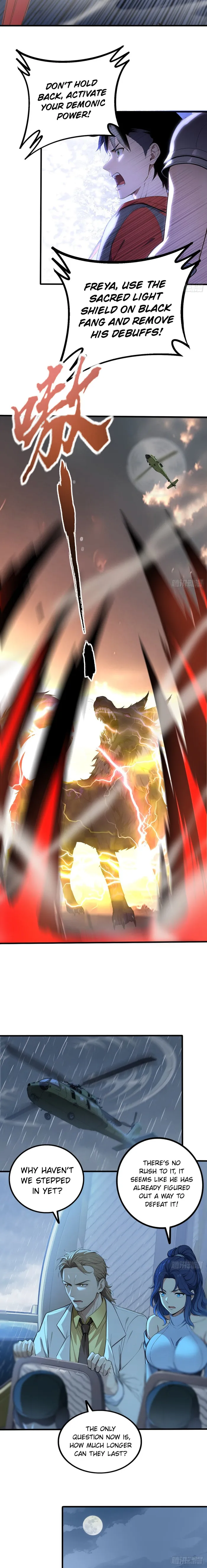 Read Number One Beast Master Manga Online
