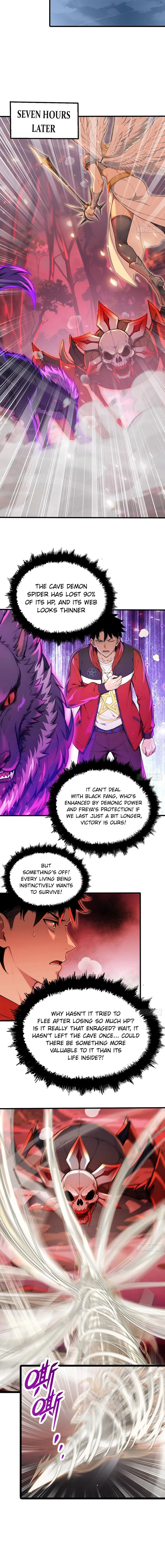 Read Number One Beast Master Manga Online