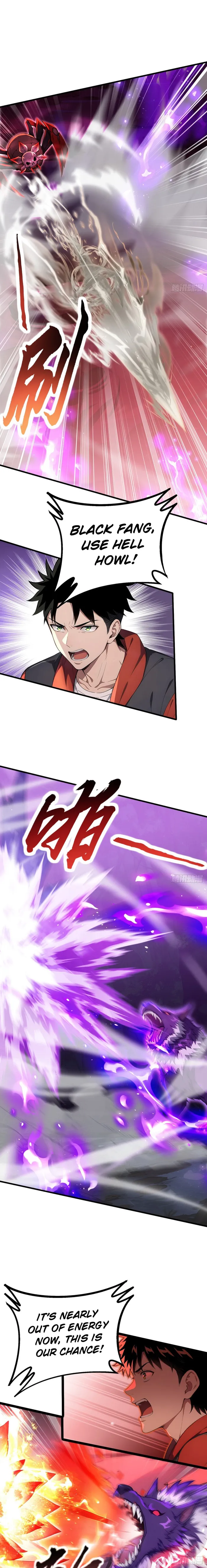 Read Number One Beast Master Manga Online