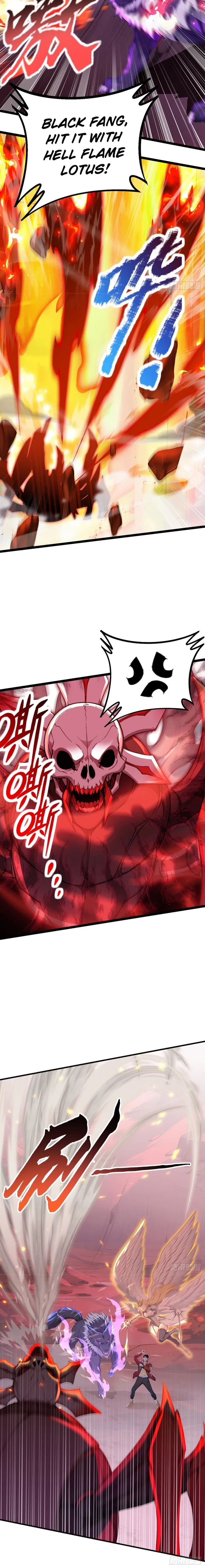 Read Number One Beast Master Manga Online