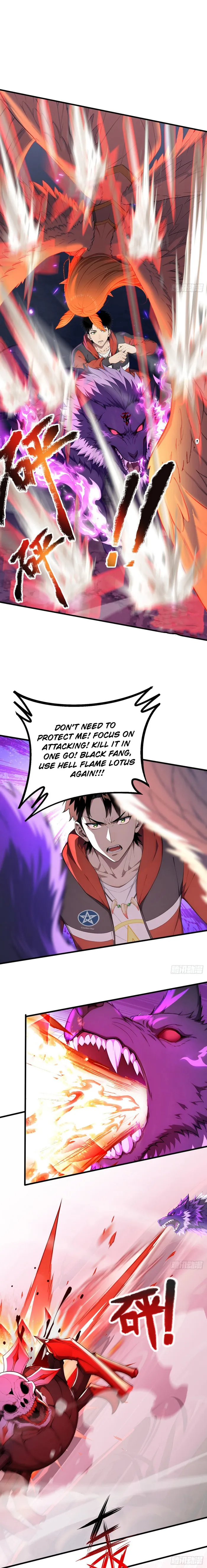 Read Number One Beast Master Manga Online