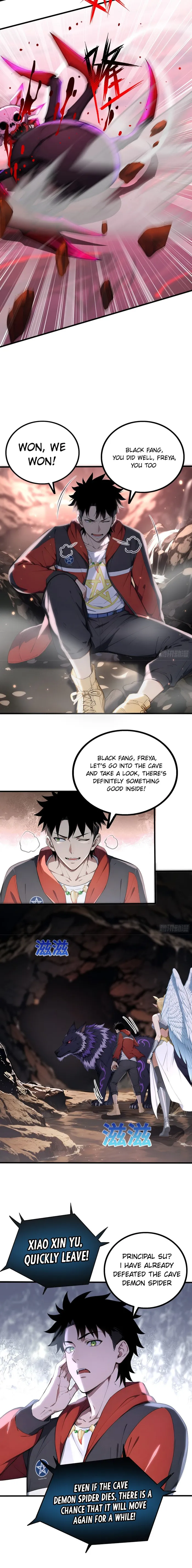 Read Number One Beast Master Manga Online