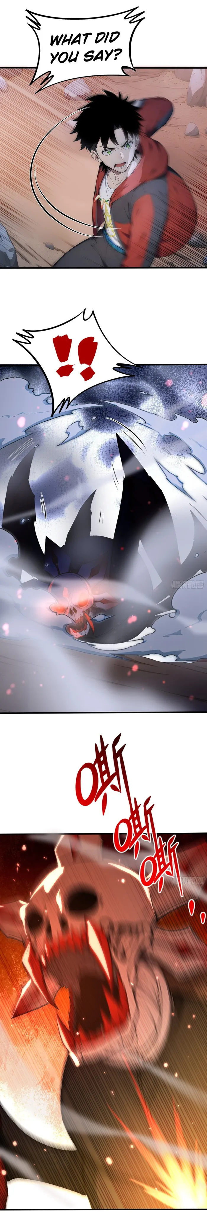 Read Number One Beast Master Manga Online