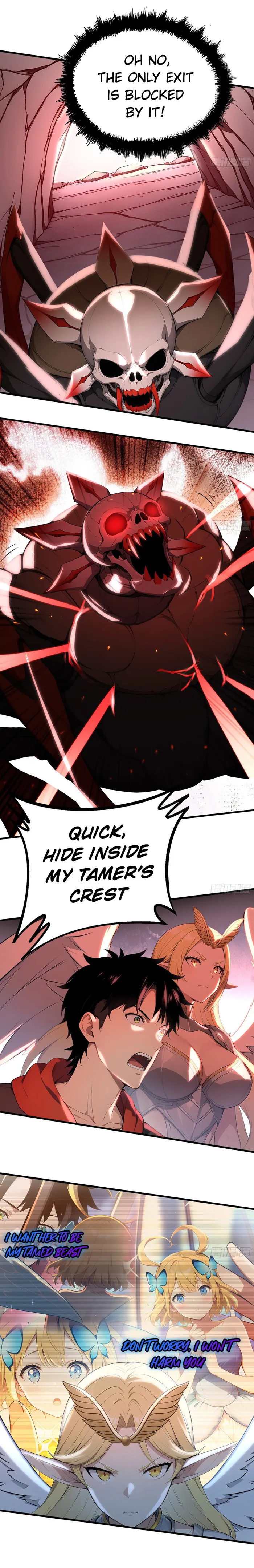 Read Number One Beast Master Manga Online
