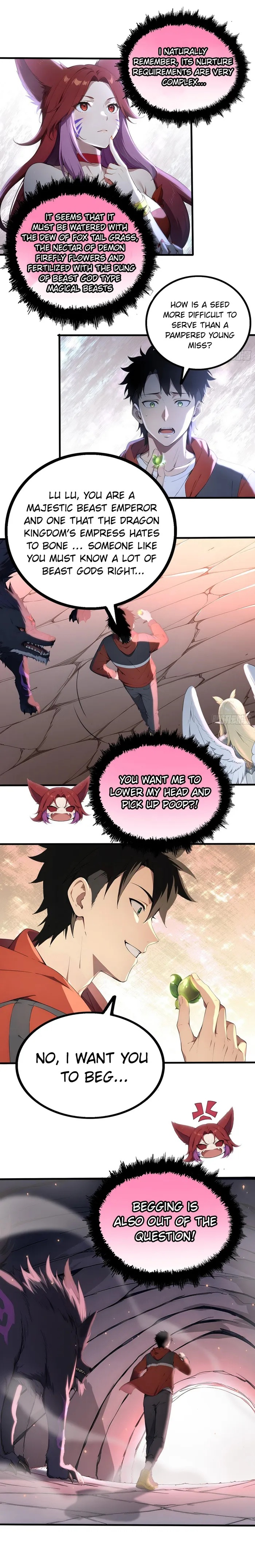 Read Number One Beast Master Manga Online