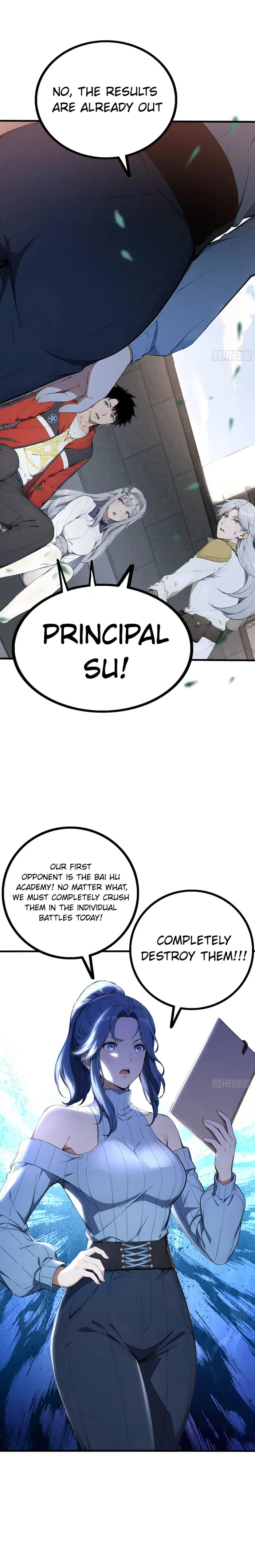 Read Number One Beast Master Manga Online