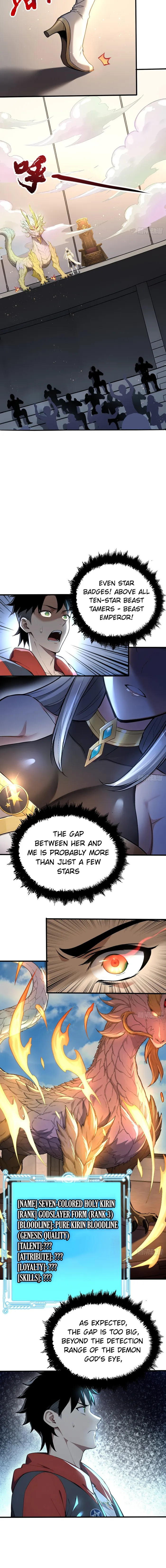 Read Number One Beast Master Manga Online