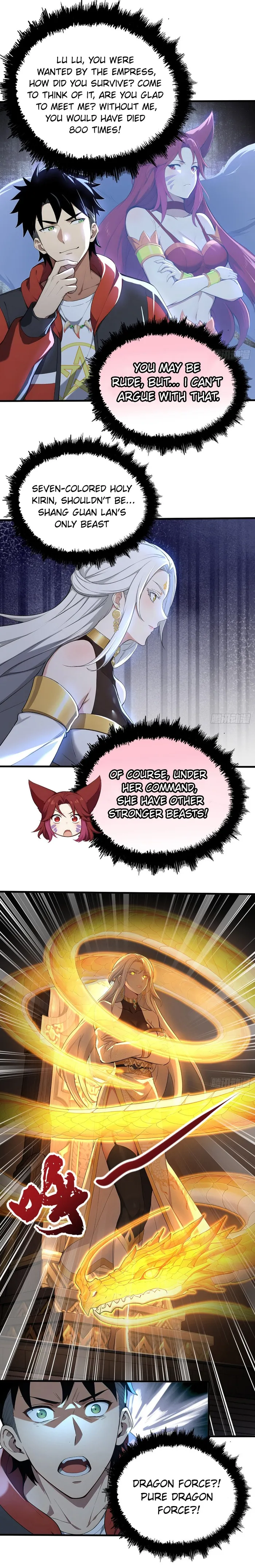 Read Number One Beast Master Manga Online