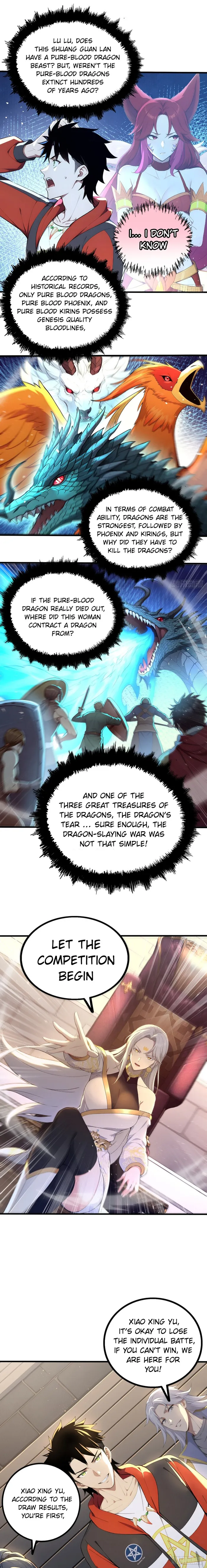 Read Number One Beast Master Manga Online