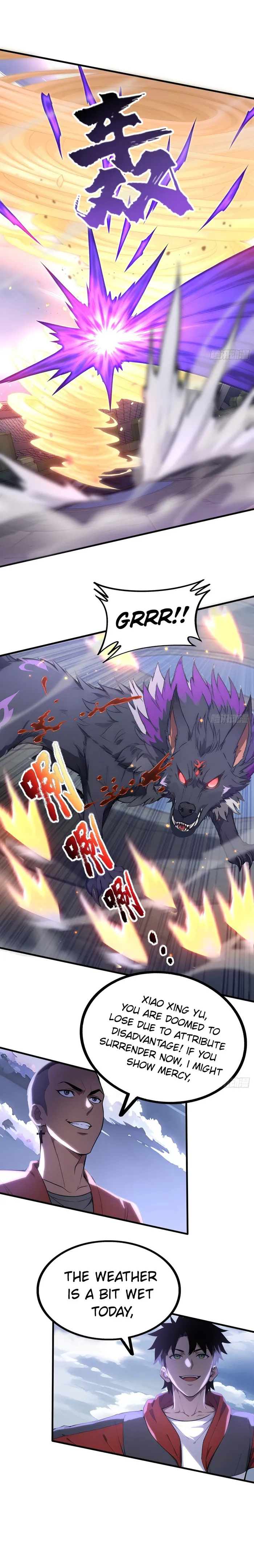 Read Number One Beast Master Manga Online