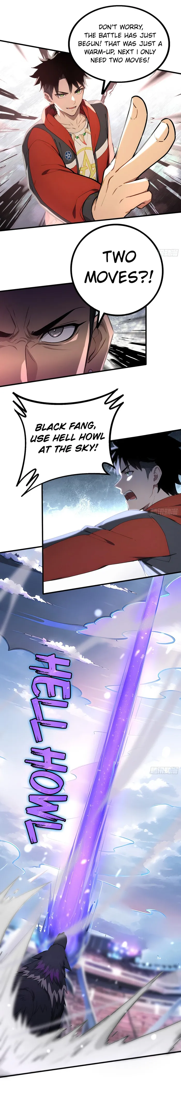 Read Number One Beast Master Manga Online