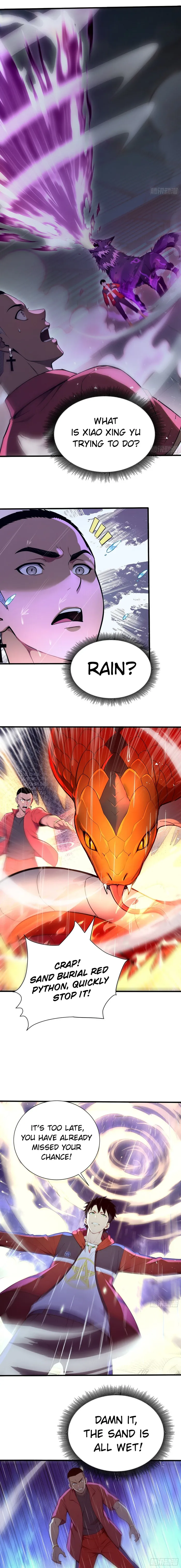 Read Number One Beast Master Manga Online