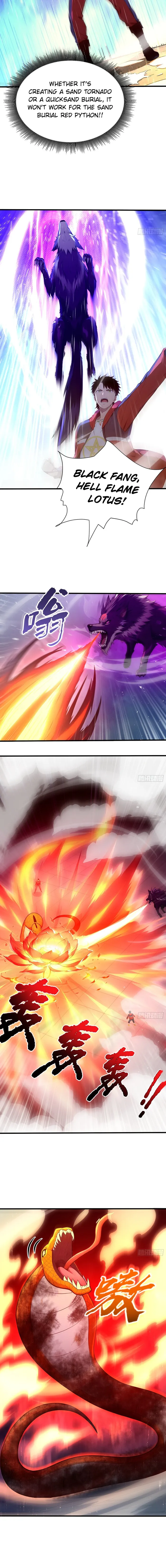 Read Number One Beast Master Manga Online
