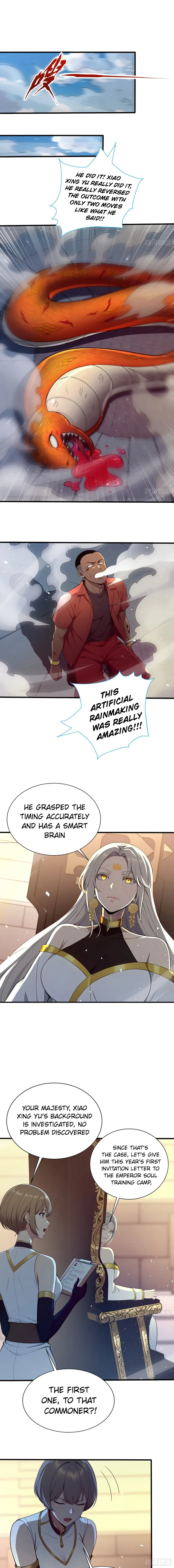 Read Number One Beast Master Manga Online