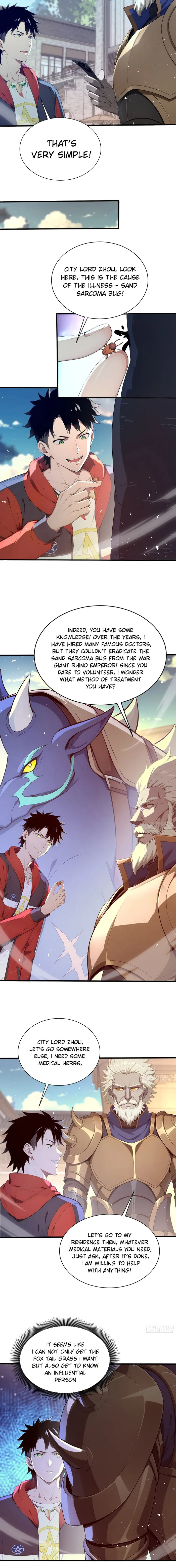 Read Number One Beast Master Manga Online
