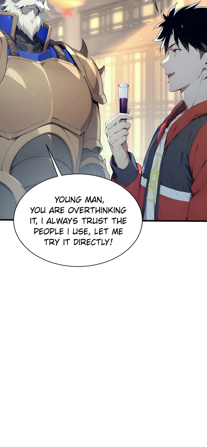 Read Number One Beast Master Manga Online
