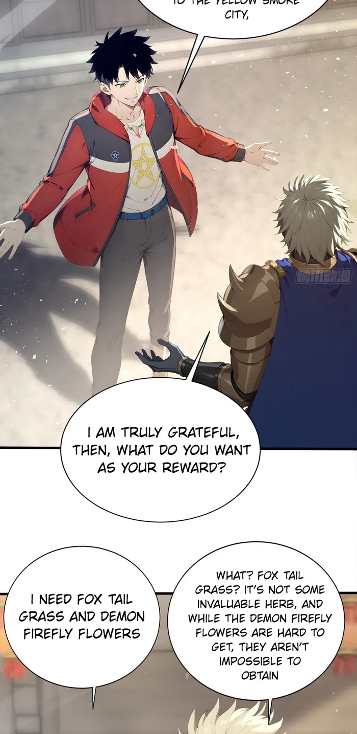 Read Number One Beast Master Manga Online