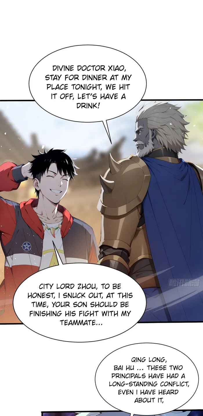 Read Number One Beast Master Manga Online
