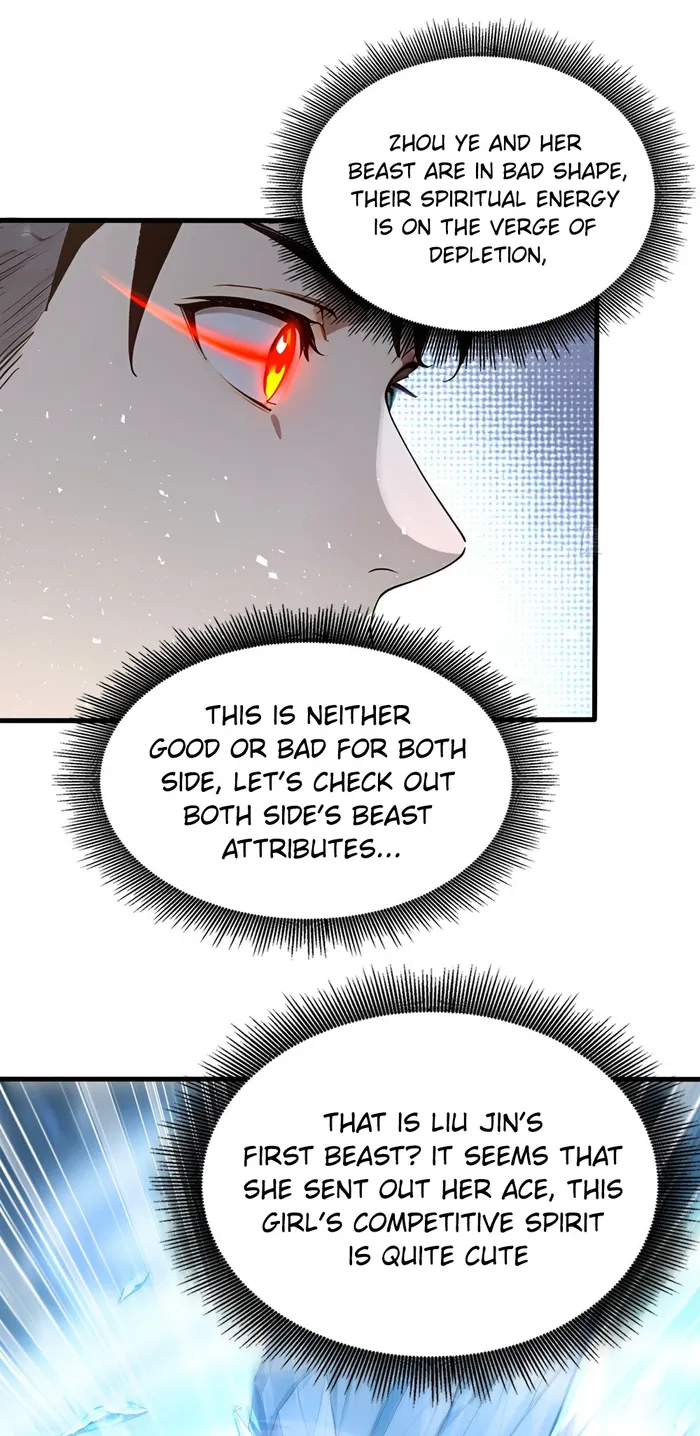 Read Number One Beast Master Manga Online