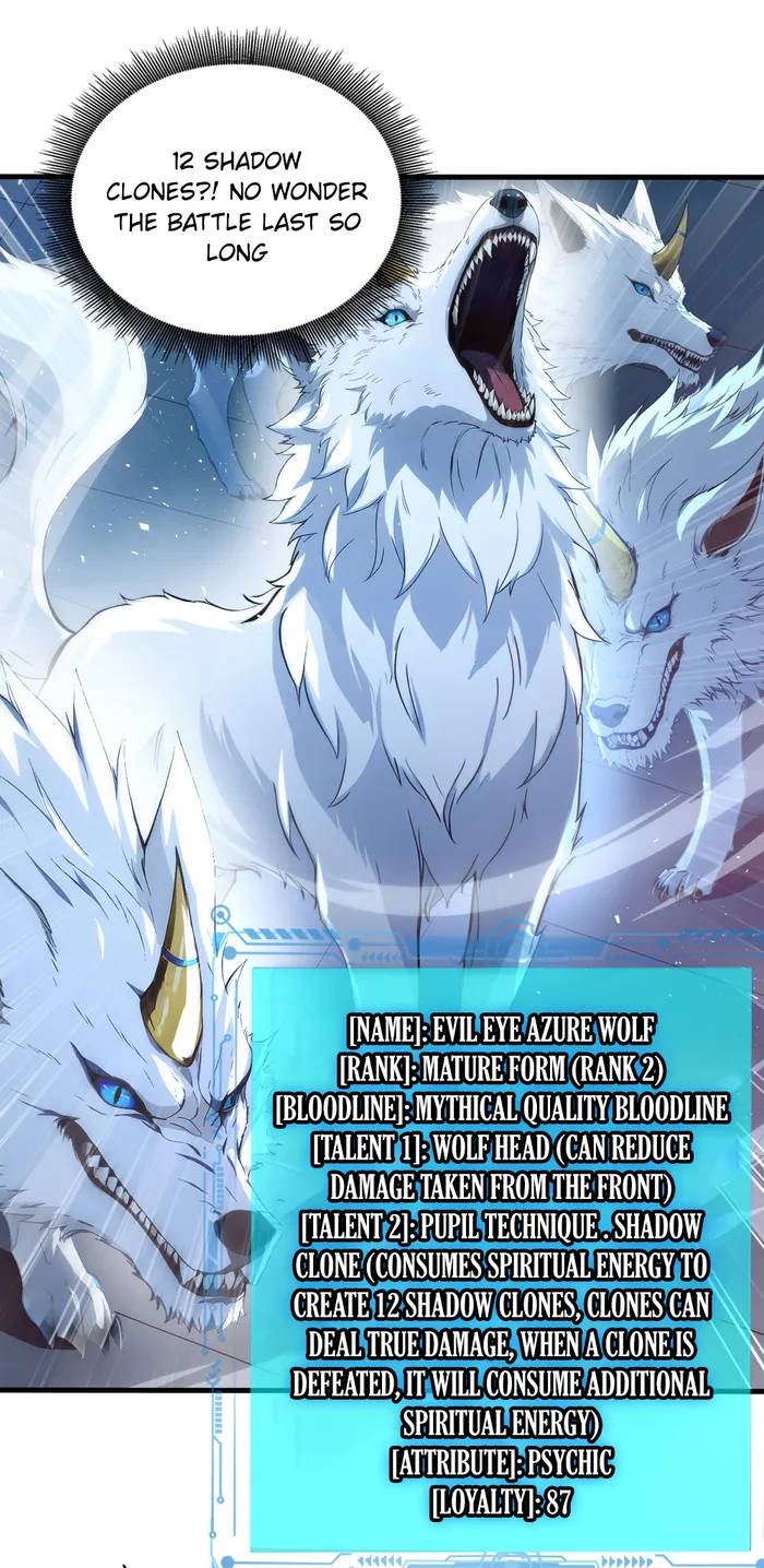 Read Number One Beast Master Manga Online