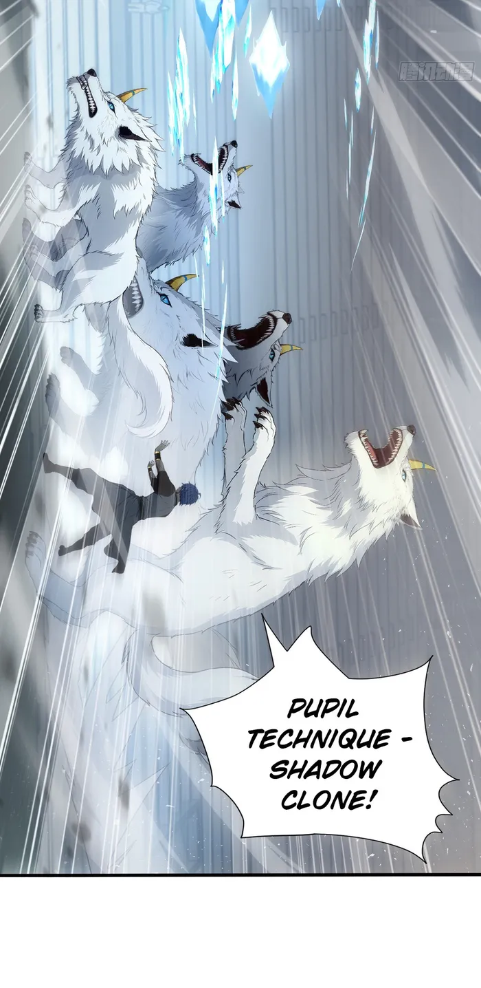 Read Number One Beast Master Manga Online