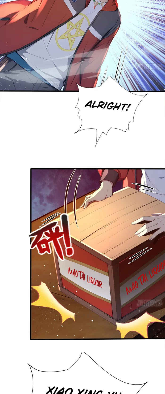 Read Number One Beast Master Manga Online