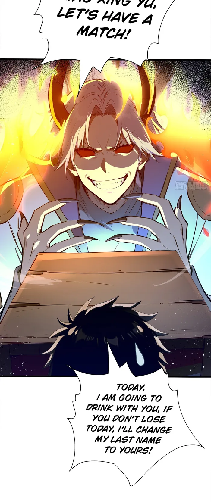 Read Number One Beast Master Manga Online