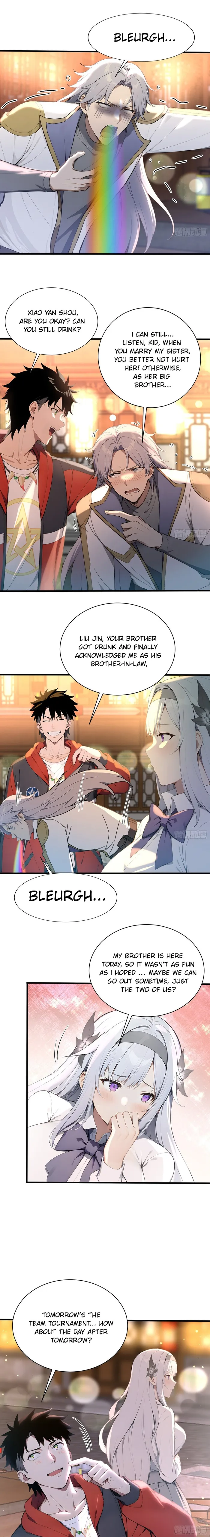 Read Number One Beast Master Manga Online