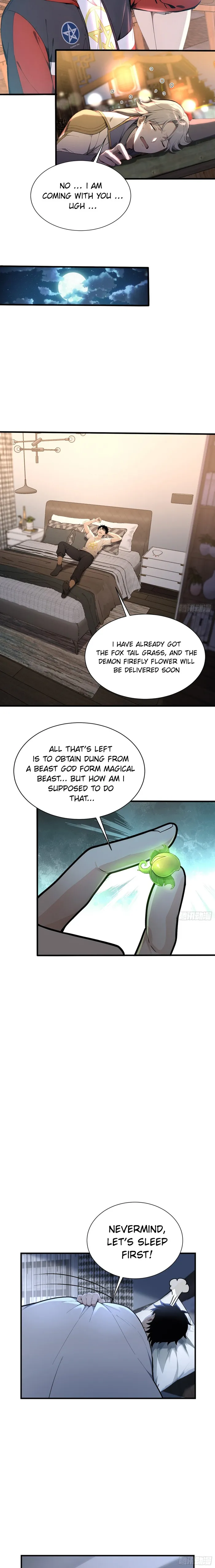 Read Number One Beast Master Manga Online
