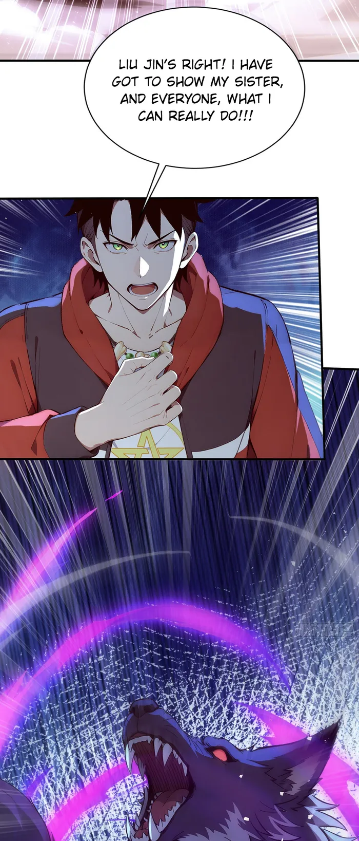 Read Number One Beast Master Manga Online