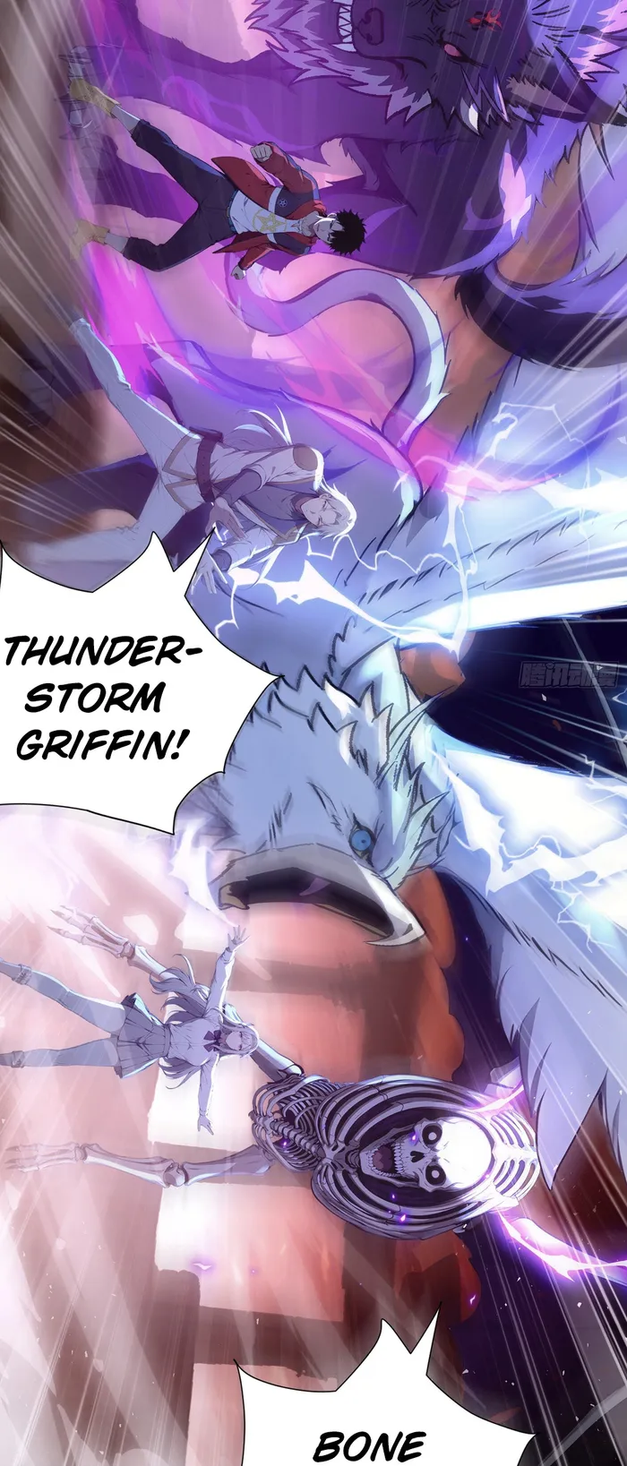 Read Number One Beast Master Manga Online
