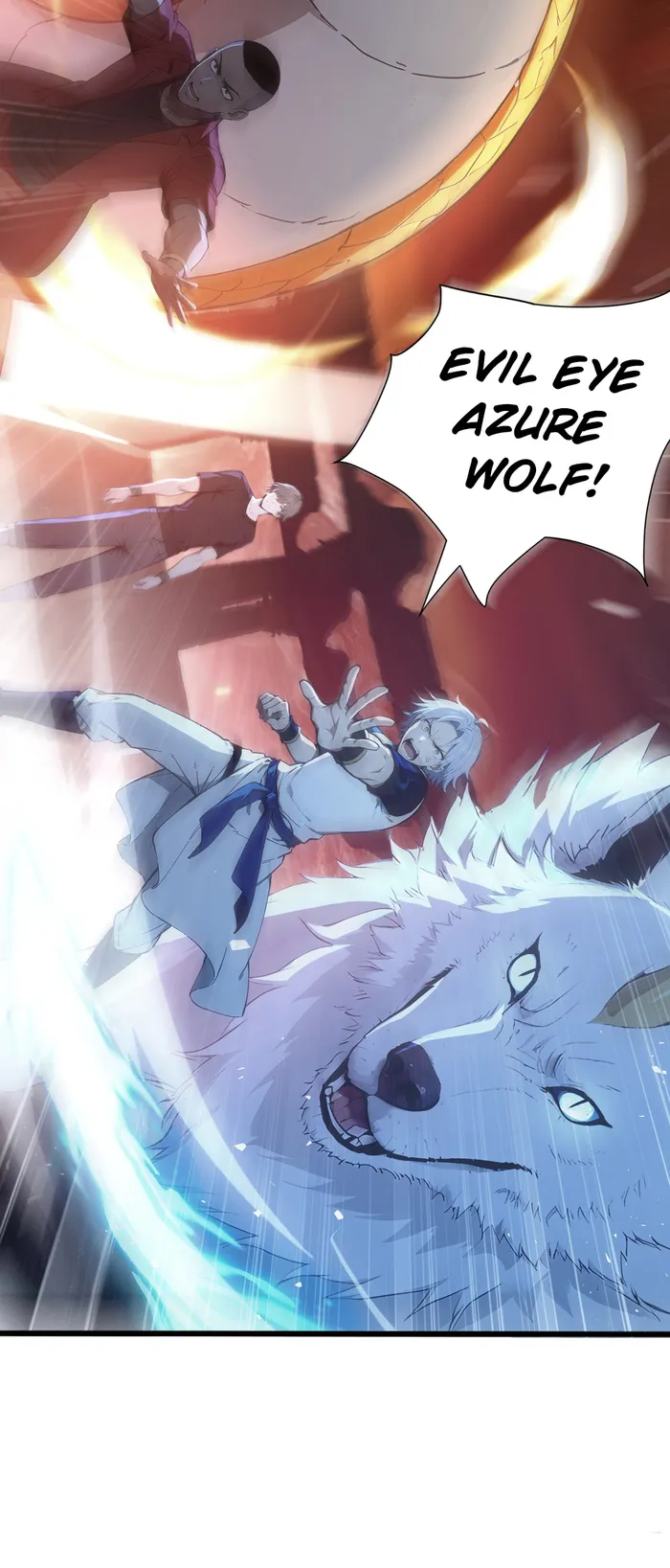 Read Number One Beast Master Manga Online