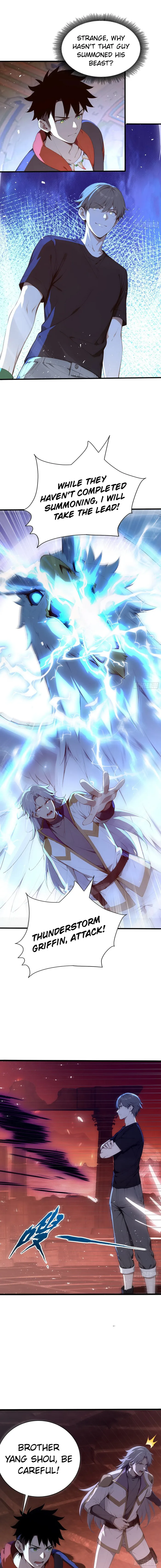 Read Number One Beast Master Manga Online