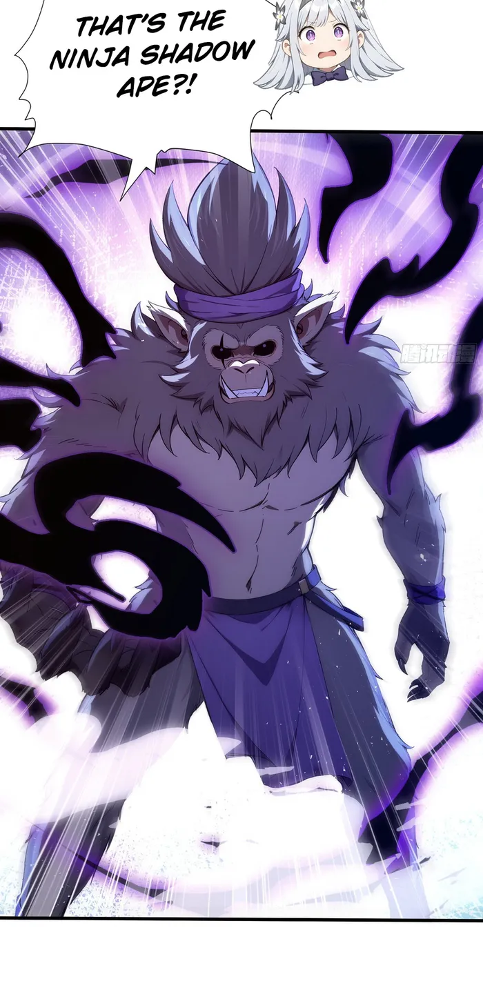 Read Number One Beast Master Manga Online
