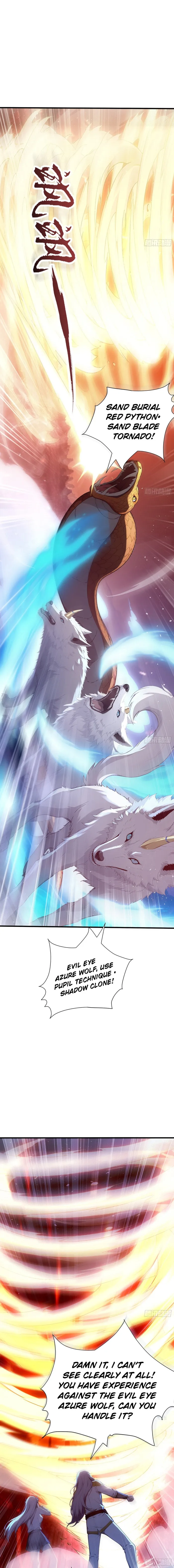Read Number One Beast Master Manga Online