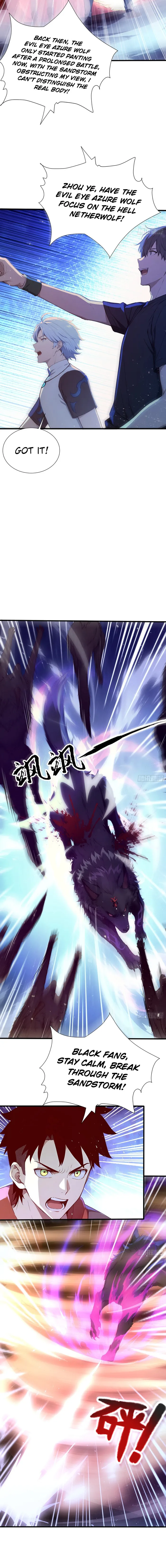 Read Number One Beast Master Manga Online