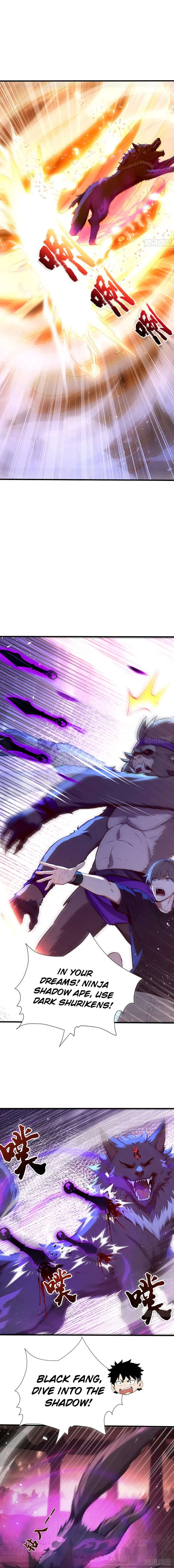 Read Number One Beast Master Manga Online