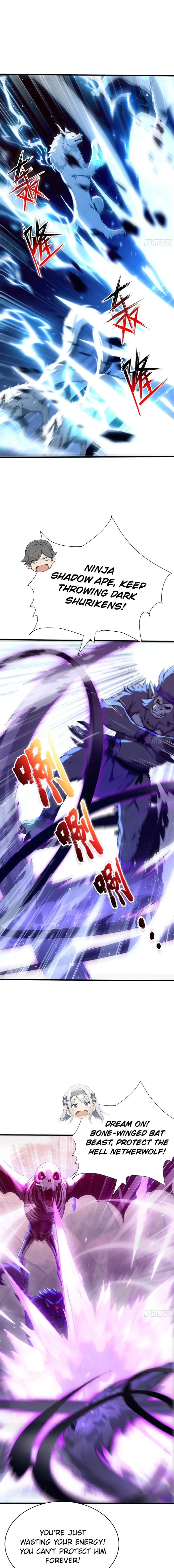 Read Number One Beast Master Manga Online
