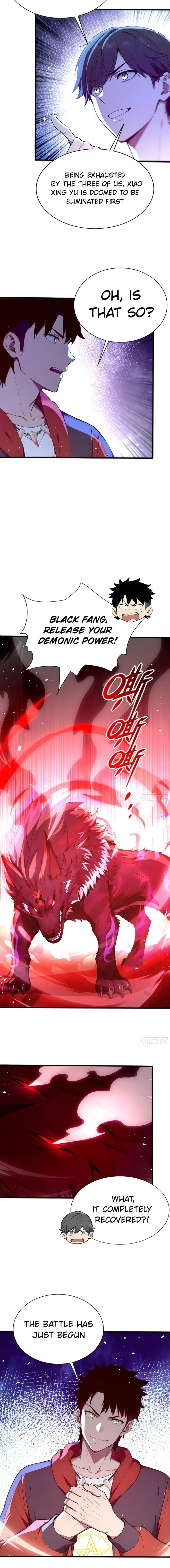 Read Number One Beast Master Manga Online