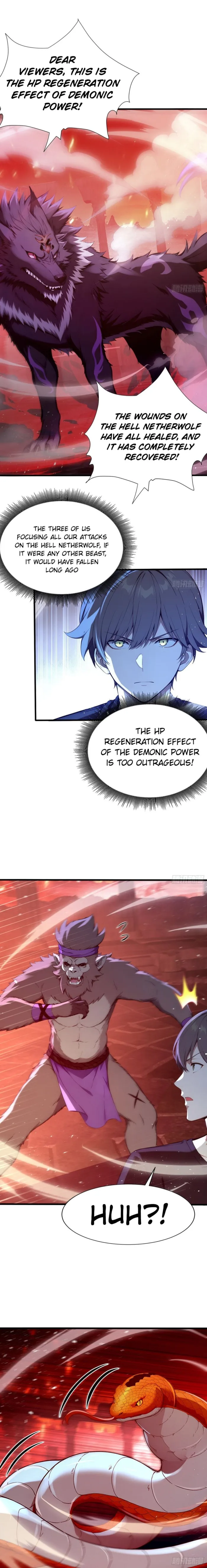 Read Number One Beast Master Manga Online
