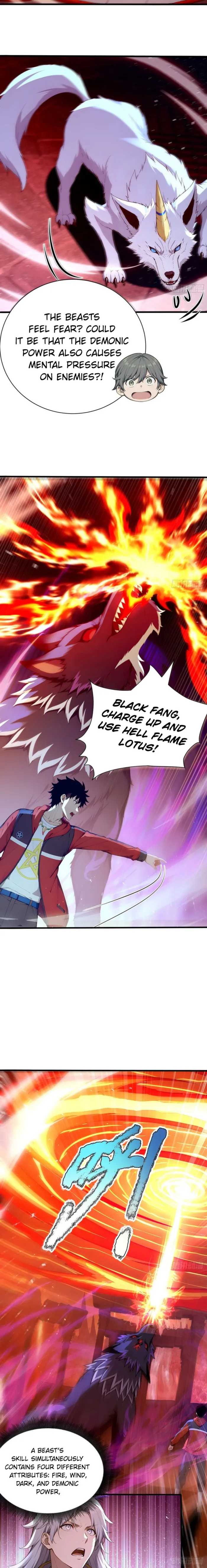 Read Number One Beast Master Manga Online